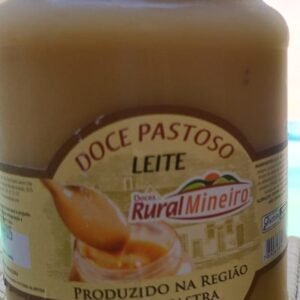 Doce Pastoso Leite