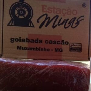 Goiabada Cascão