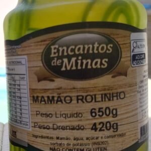 Mamão Rolinho